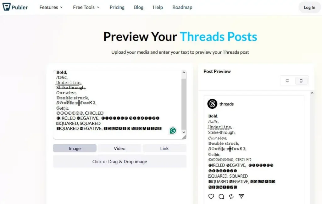 Publer-Preview